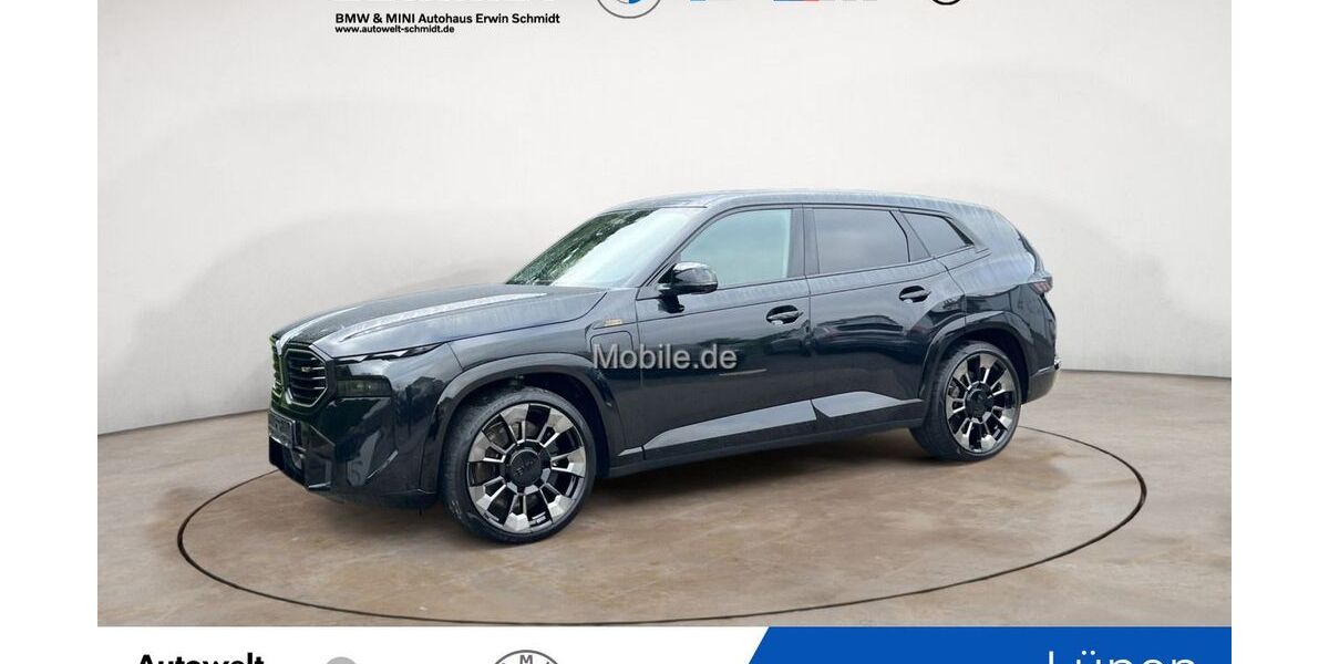 BMW XM 35.005 km 99.786 &euro; Lünen 44534