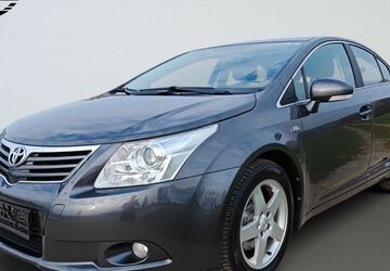 Toyota Avensis 136.000 km 8.990 &euro; Kippenheim 77971