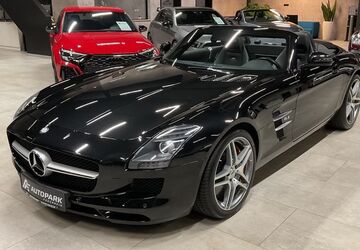 Mercedes-Benz SLS AMG 40.800 km 149.980 &euro; Forchheim 91301