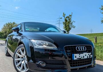 Audi TT 192.237 km 9.850 &euro; Rees 46459