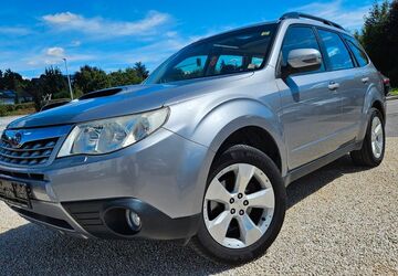 Subaru Forester 195.000 km 2.999 &euro; Stuttgart 70563