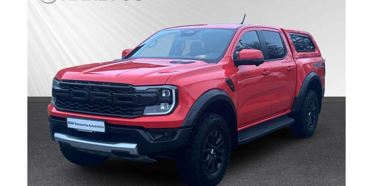 Ford Ranger 31.405 km 56.990 &euro; Wiesbaden 65203