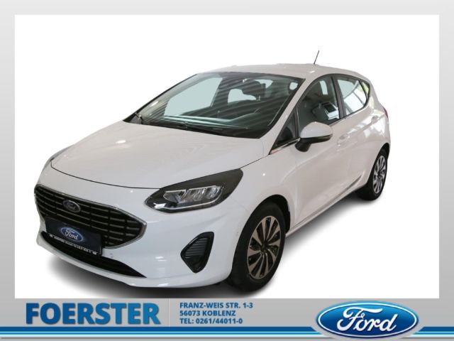 Ford Fiesta 15.900 km 18.980 &euro; Koblenz 56073