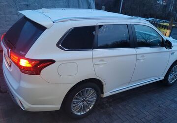 Mitsubishi Outlander 95.000 km 22.900 &euro; Wolfsburg 38448
