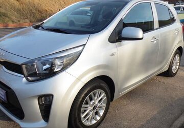 Kia Picanto 38.500 km 12.990 &euro; Amt Wachsenburg OT: Ichtershausen 99334