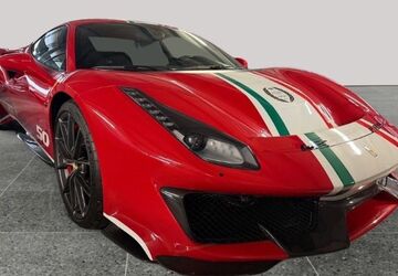 Ferrari 488 Pista 2.800 km 899.521 &euro; Kiefersfelden 83088