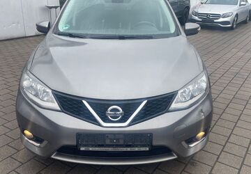 Nissan Pulsar 122.244 km 6.500 &euro; Leimen 69181