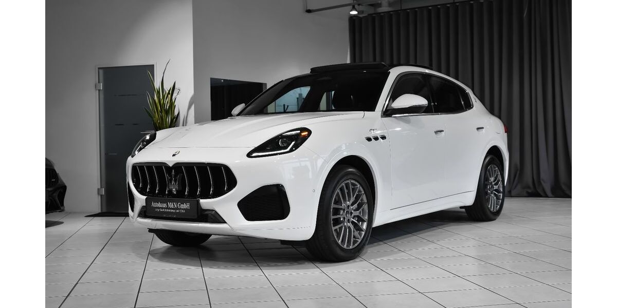 Maserati Grecale 46.731 km 53.790 &euro; Mainz 55129