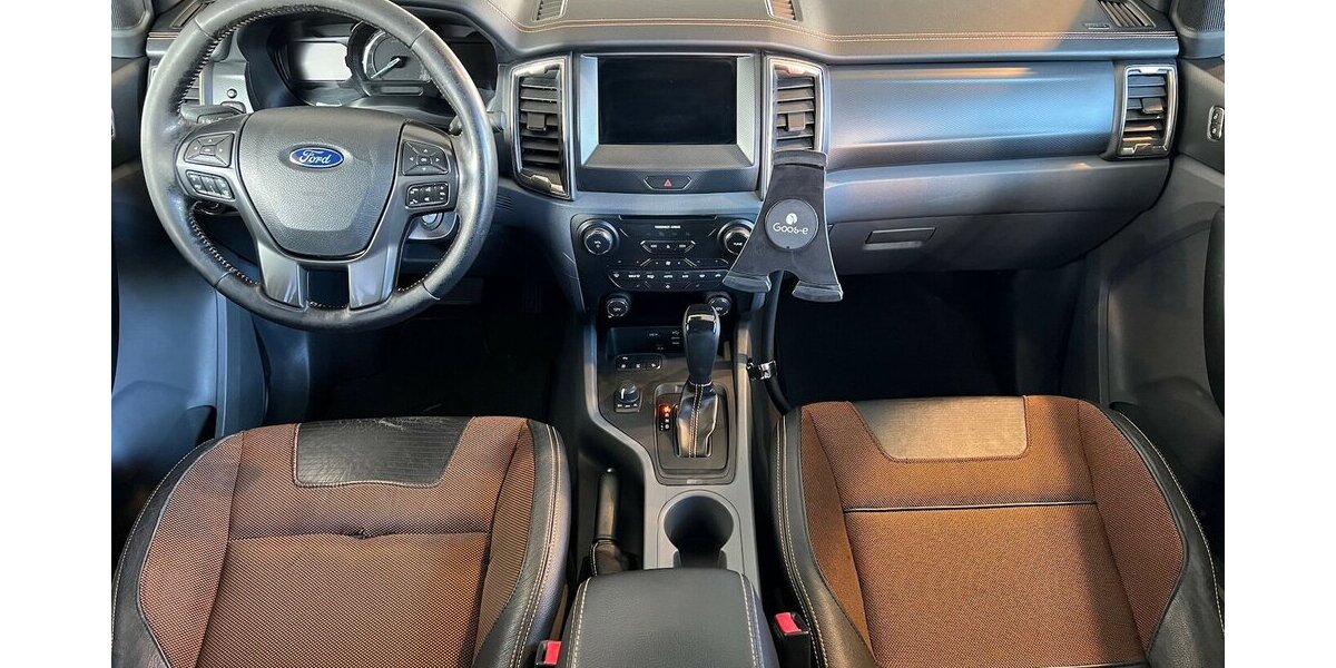 Ford Ranger 3.2 Wildtrak Doppelkabine 4x4 |ACC|KAMERA| 181.850 km 20.999 &euro; Mainz-Kostheim 55246