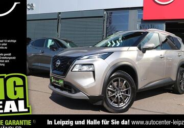 Nissan X-Trail 33.811 km 33.840 &euro; Leipzig 04205