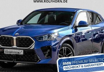 BMW X2 13.957 km 39.390 &euro; Wesseling 50389