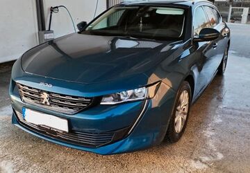 Peugeot 508 53.752 km 15.990 &euro; Schrobenhausen 86529