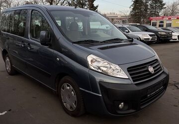 Fiat Scudo 250.000 km 5.999 &euro; Frankfurt am Main 60486