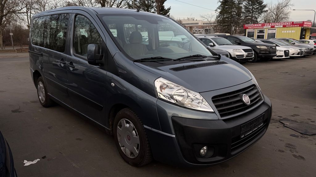 Fiat Scudo 250.000 km 5.999 &euro; Frankfurt am Main 60486