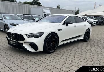 Mercedes-Benz AMG GT 53.157 km 123.390 &euro; Kaufbeuren 87600