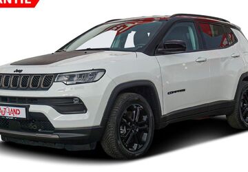 Jeep Compass 20.124 km 25.490 &euro; Halle 06122