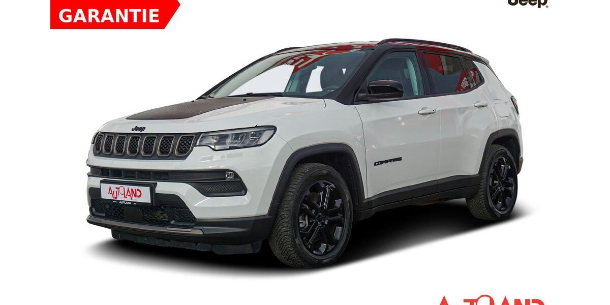 Jeep Compass 20.124 km 25.490 &euro; Halle 06122