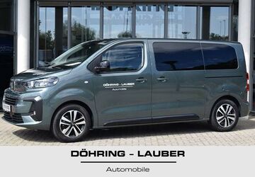 Citroen SpaceTourer 8.915 km 48.680 &euro; Helmstedt 38350