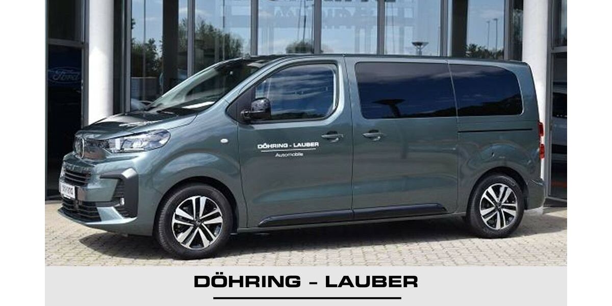 Citroen SpaceTourer 8.915 km 48.680 &euro; Helmstedt 38350