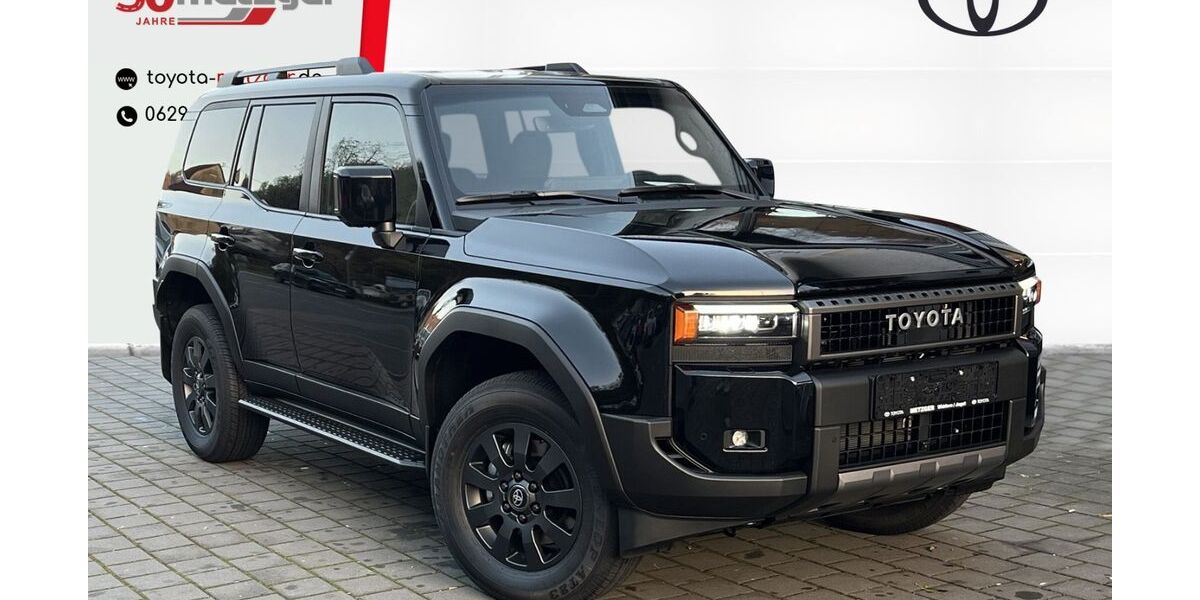 Toyota Land Cruiser 5.000 km 82.420 &euro; Widdern 74259