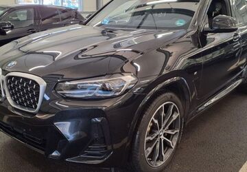 BMW X4 24.609 km 56.666 &euro; Hamburg 21073