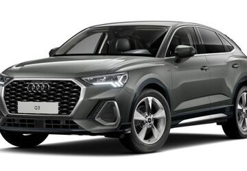 Audi Q3 5.316 km 40.640 &euro; Stuttgart 70469