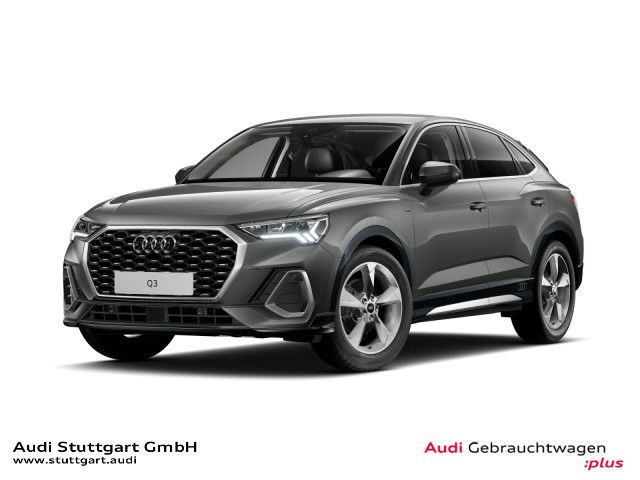 Audi Q3 5.316 km 40.640 &euro; Stuttgart 70469