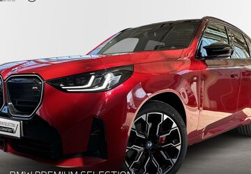 BMW X3 M50 14.483 km 65.990 &euro; Geretsried - Gelting 82538