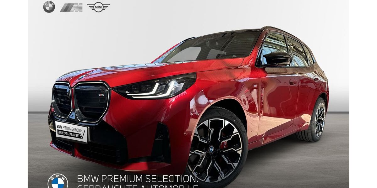 BMW X3 M50 14.483 km 65.990 &euro; Geretsried - Gelting 82538