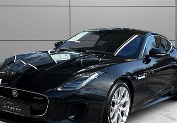 Jaguar F-Type 56.000 km 48.990 &euro; Frankenthal 67227