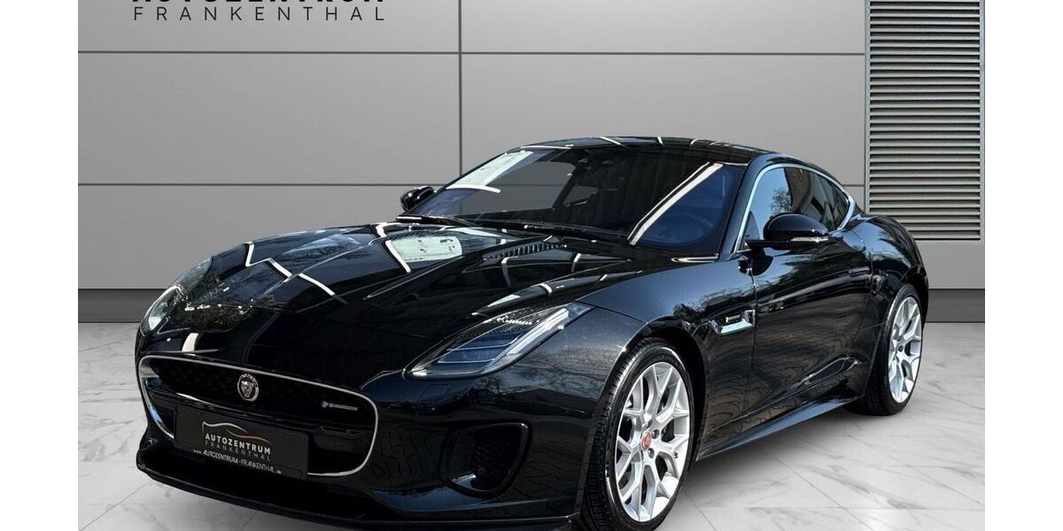 Jaguar F-Type 56.000 km 48.990 &euro; Frankenthal 67227