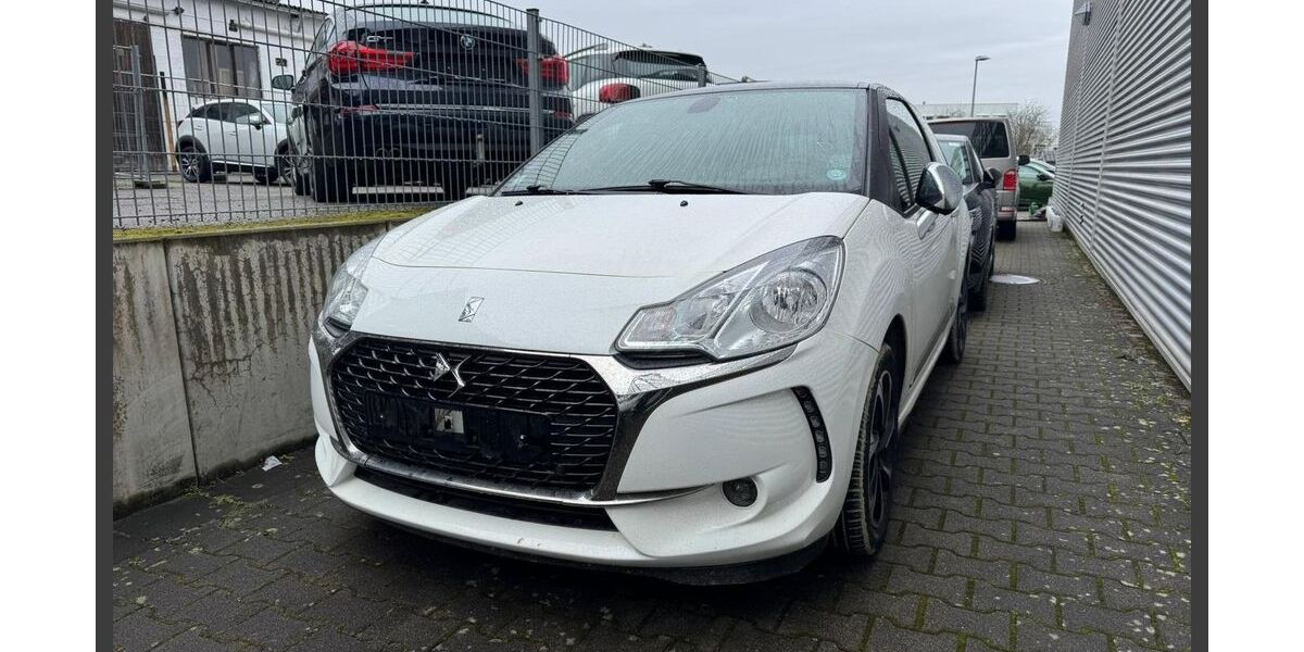 DS Automobiles DS3 95.653 km 11.190 &euro; Mainz 55128