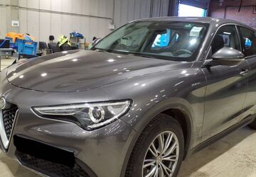 Alfa Romeo Stelvio 182.000 km 17.136 &euro; Kelkheim 65779