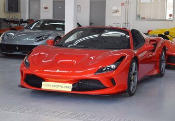 Ferrari F8 3.114 km 349.980 &euro; Pfaffenhofen (bei München) 85276