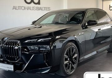 BMW M760 11.400 km 119.850 &euro; Prüm/ Niederprüm 54595