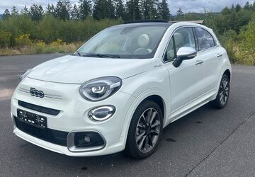 Fiat 500X 1.250 km 18.880 &euro; Suhl 98529