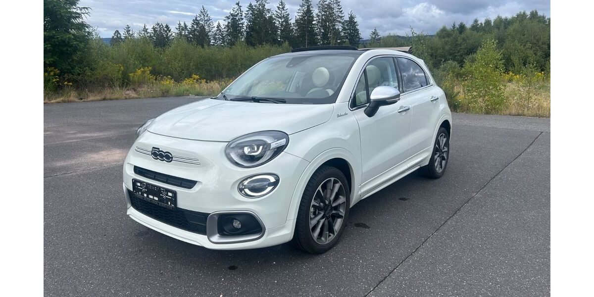 Fiat 500X 1.250 km 18.880 &euro; Suhl 98529