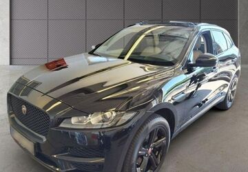 Jaguar F-Pace 91.474 km 23.450 &euro; Paderborn 33106