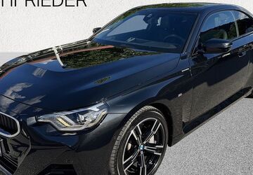 BMW 230 10.900 km 43.280 &euro; Piding 83451