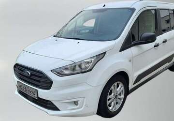 Ford Transit Connect 55.689 km 19.980 &euro; Torgau 04860