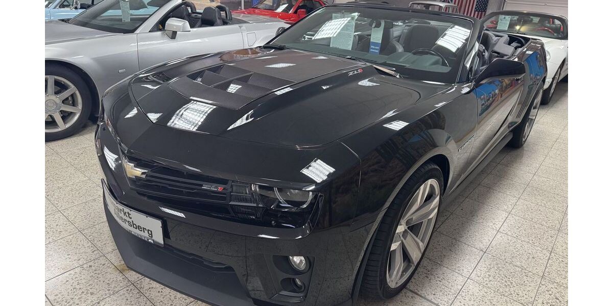 Chevrolet Camaro 24.500 km 43.500 &euro; Allersberg 90584