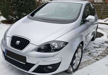Seat Altea 93.331 km 7.999 &euro; Hamburg 22143