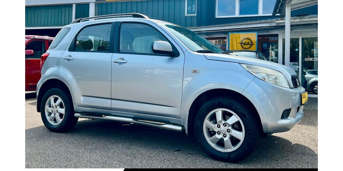 Daihatsu Terios 161.737 km 5.980 &euro; Wehr 79664
