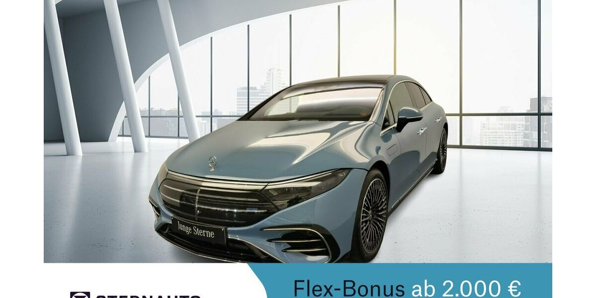 Mercedes-Benz EQS 26.701 km 85.680 &euro; Leipzig 04277