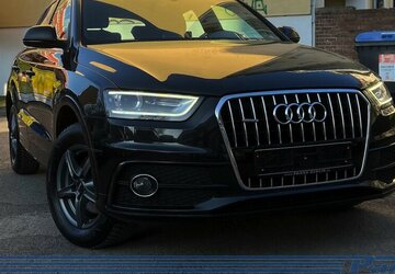 Audi Q3 2.0 TFSI quattro S-Line*Pano*NAV*AHK*BT*SHZ* 212.987 km 12.990 &euro; Berlin 13187