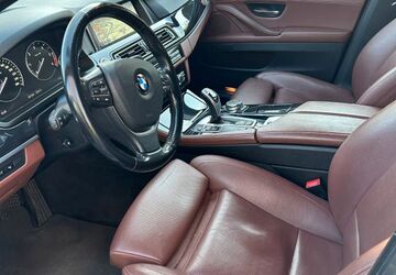 BMW 525 300.001 km 9.999 &euro; Meerbusch 40668