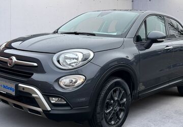 Fiat 500X 90.989 km 15.980 &euro; Konstanz 78467