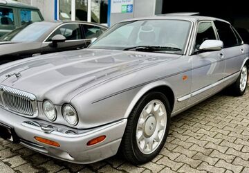 Jaguar Daimler 192.000 km 13.999 &euro; Bielefeld 33609