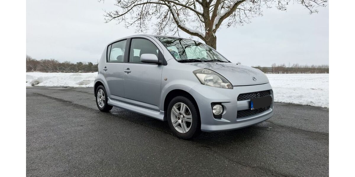 Daihatsu Sirion 144.800 km 1.999 &euro; Herzberg am Harz 37412