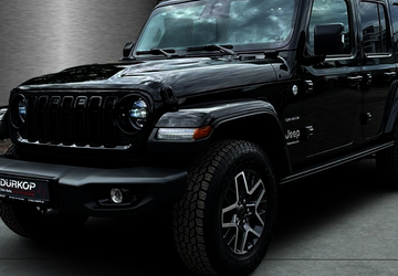 Jeep Wrangler 16.277 km 55.990 &euro; Braunschweig 38126